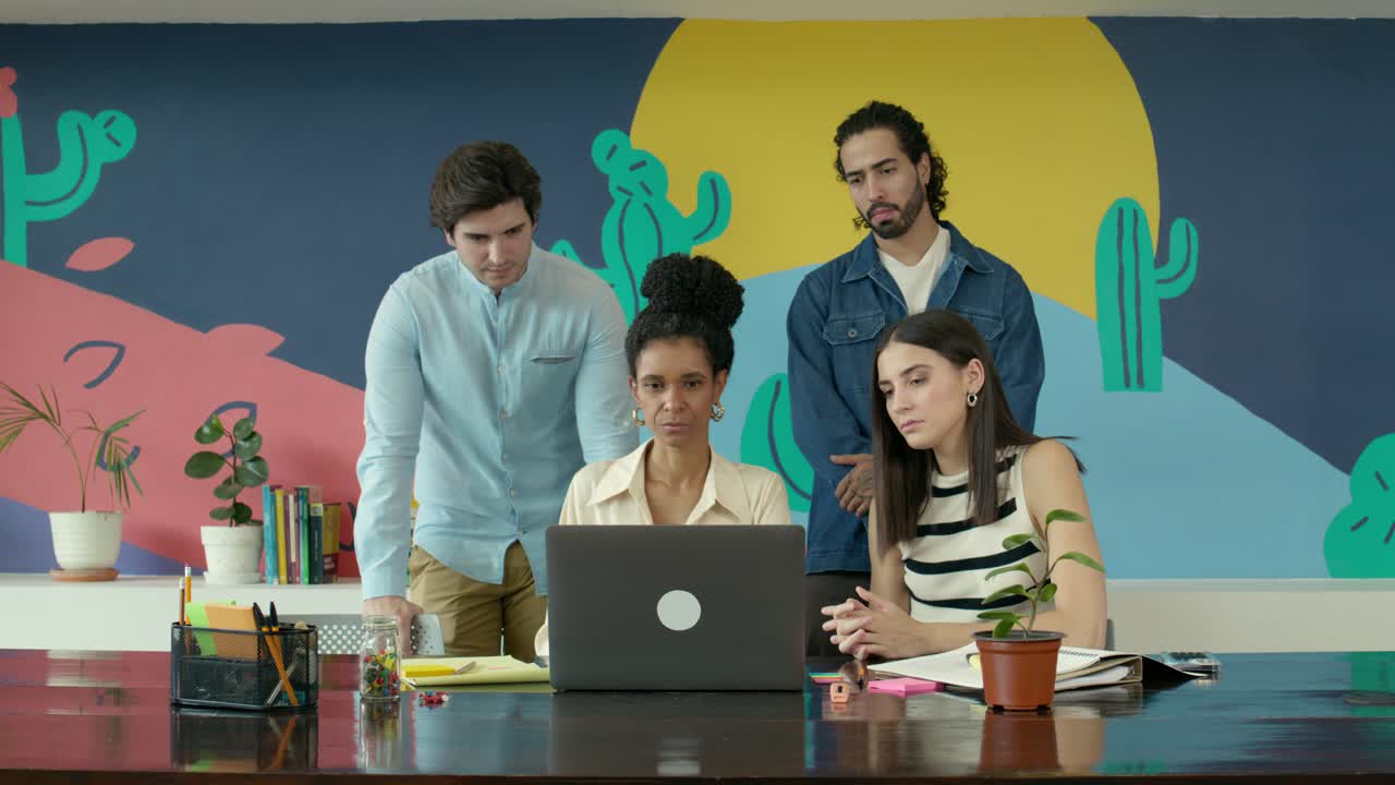 Colaboración y aprendizaje en un espacio de trabajo